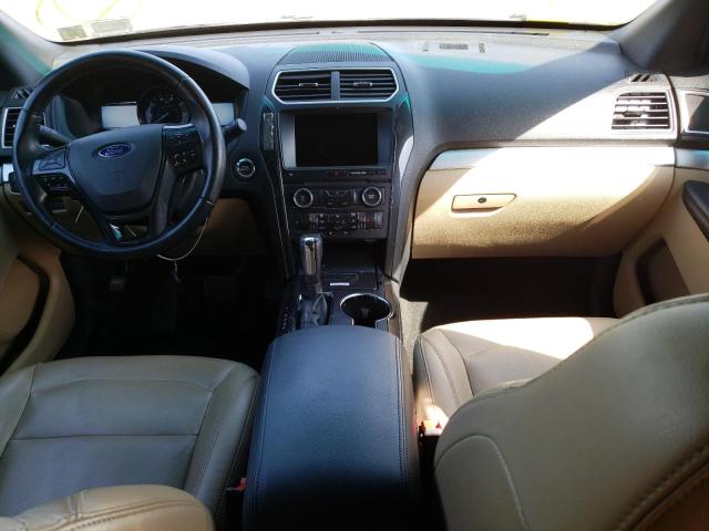 Photo 8 from auction – 2016 FORD EXPLORER X with VIN 1FM5K8D80GGD35433