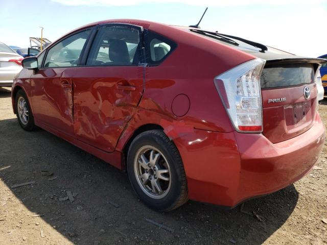 Photo 2 from auction – 2010 TOYOTA PRIUS with VIN JTDKN3DU3A1025799