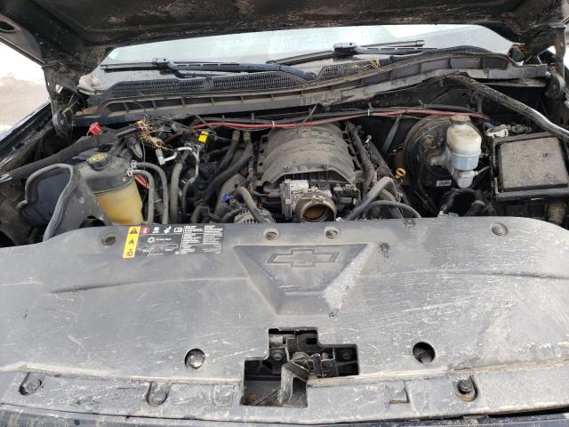 Photo 11 from auction – 2018 CHEVROLET SILVERADO with VIN 3GCPCPEC3JG585476