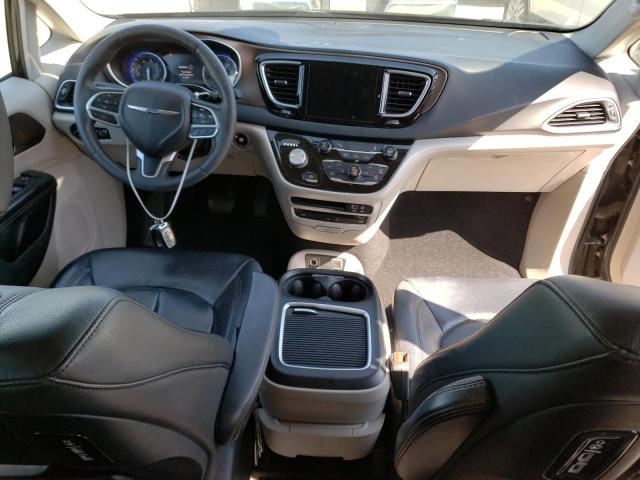 Photo 8 from auction – 2017 CHRYSLER PACIFICA T with VIN 2C4RC1EG4HR660151