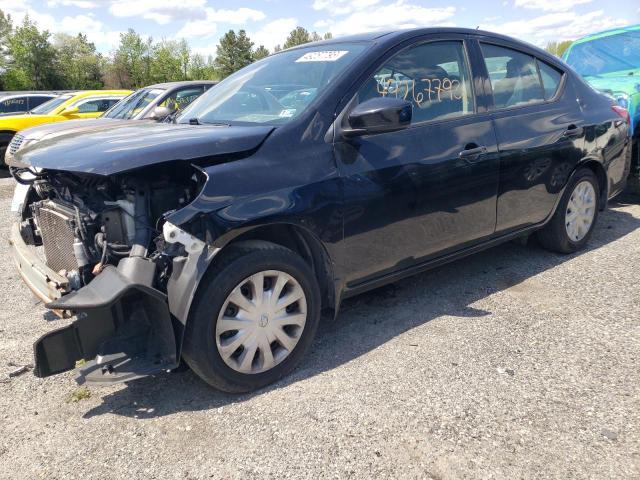 NISSAN VERSA S 2017 with VIN 3N1CN7AP6HL845584 - Photo from auction