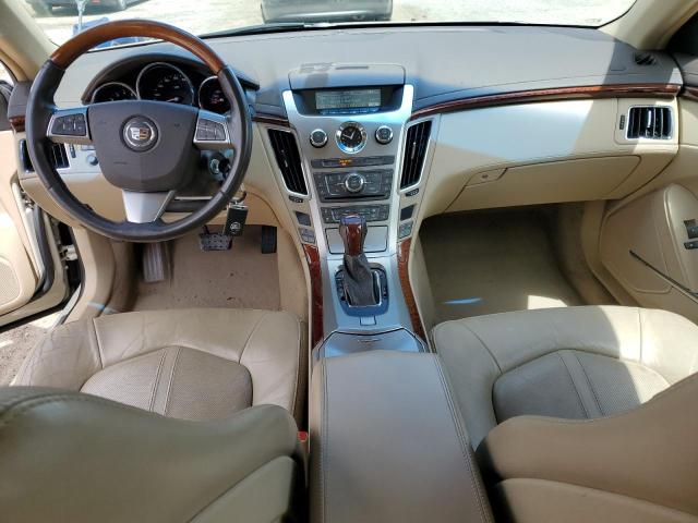 Photo 8 from auction – 2011 CADILLAC CTS LUXURY with VIN 1G6DE5EY6B0111205