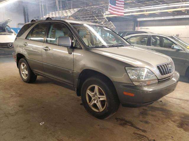 Photo 4 from auction – 2003 LEXUS RX 300 with VIN JTJHF10U030305221