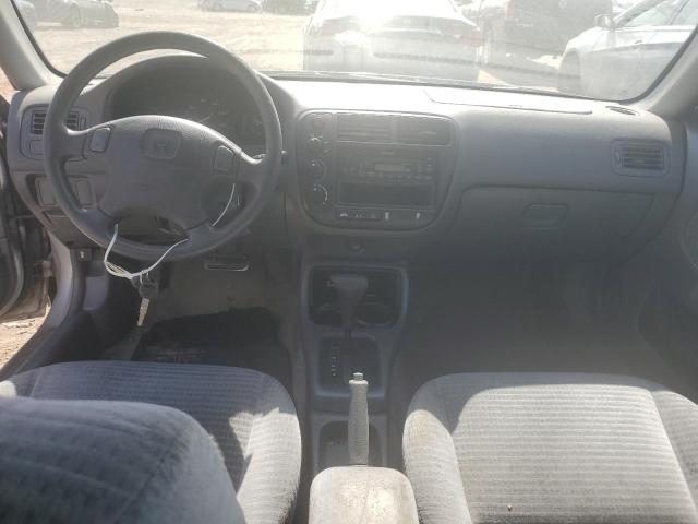 Photo 8 from auction – 2000 HONDA CIVIC BASE with VIN 2HGEJ6613YH581752