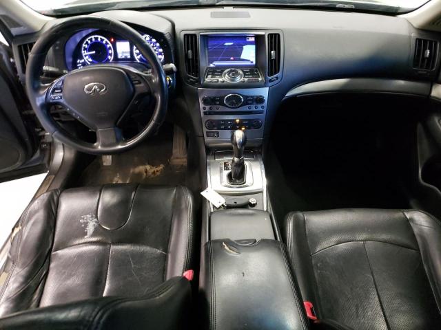 Photo 8 from auction – 2015 INFINITI Q40 with VIN JN1CV6AR4FM524366