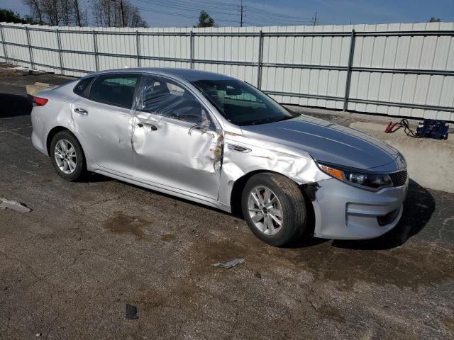 Photo 4 from auction – 2017 KIA OPTIMA LX with VIN KNAGT4L33H5174367