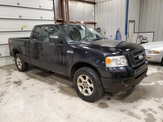 Photo 4 from auction – 2008 FORD F150 with VIN 1FTRX14W68FA80565