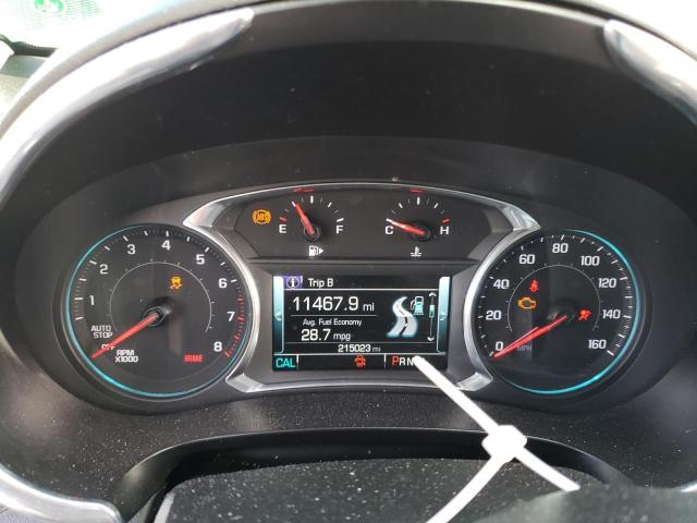 Photo 9 from auction – 2018 CHEVROLET MALIBU LT with VIN 1G1ZD5ST8JF126291