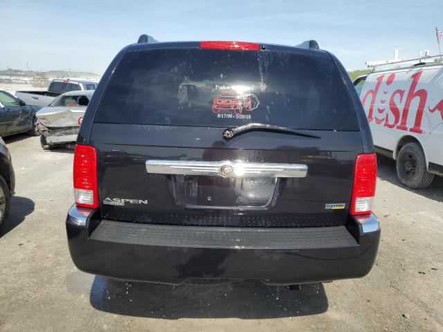 Photo 6 from auction – 2007 CHRYSLER ASPEN LIMI with VIN 1A8HX58P97F515463