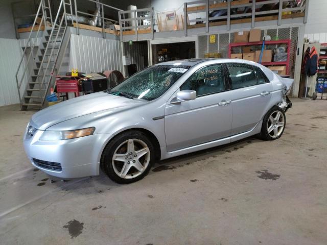 Photo 1 from auction – 2005 ACURA TL with VIN 19UUA66275A049175