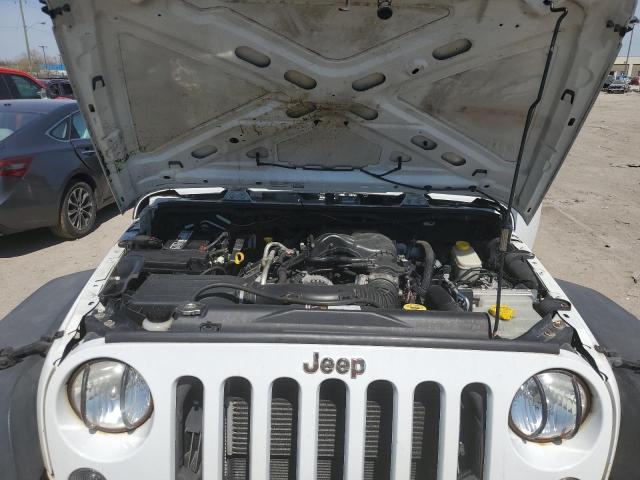 Photo 12 from auction – 2014 JEEP WRANGLER U with VIN 1C4BJWDG2EL103331