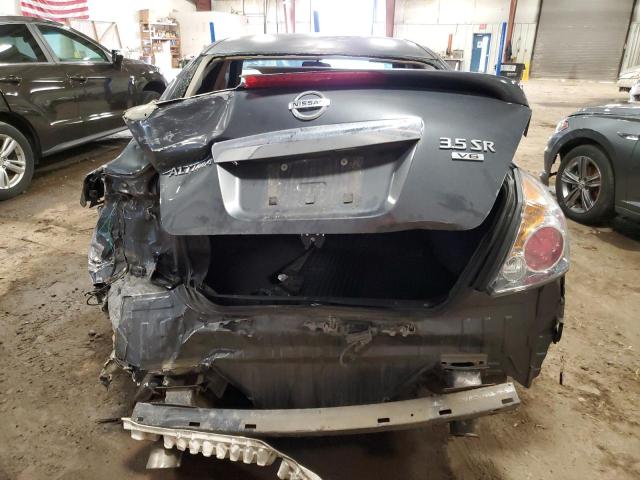 Photo 6 from auction – 2011 NISSAN ALTIMA SR with VIN 1N4BL2AP7BN429719