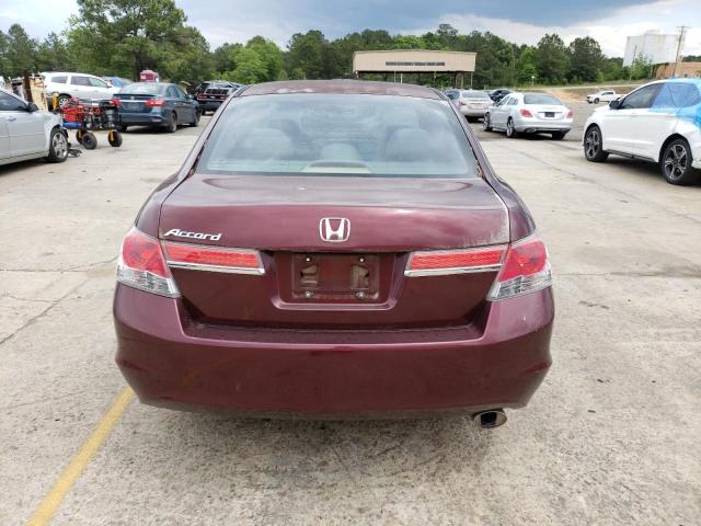 Photo 6 from auction – 2012 HONDA ACCORD LX with VIN 1HGCP2F36CA242961
