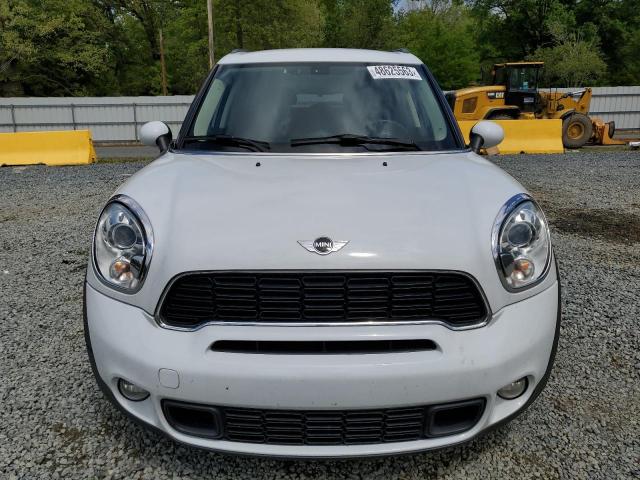 Photo 5 from auction – 2014 MINI COOPER S C with VIN WMWZC3C54EWP26419