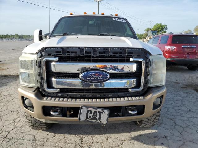 Photo 5 from auction – 2012 FORD F250 SUPER with VIN 1FT7W2BT6CEA27615