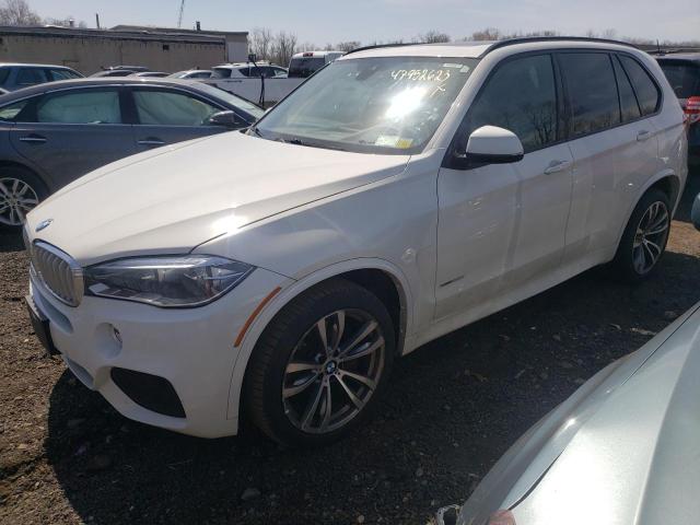 BMW X5 XDRIVE5 2015 with VIN 5UXKR6C57F0J77564 - Photo from auction