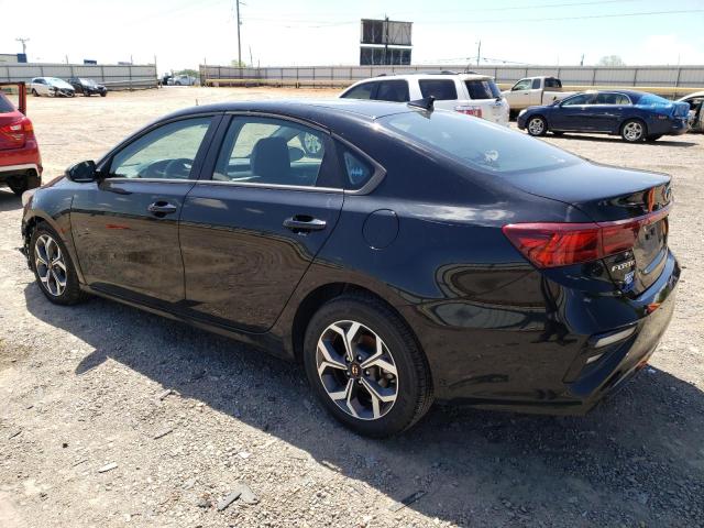 Photo 2 from auction – 2021 KIA FORTE FE with VIN 3KPF24AD9ME408345