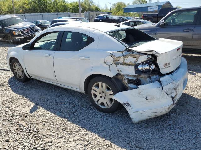 Photo 2 from auction – 2014 DODGE AVENGER SE with VIN 1C3CDZAB6EN144480