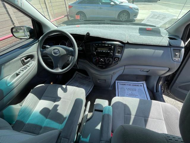 Photo 9 from auction – 2006 MAZDA MPV WAGON with VIN JM3LW28A460570233