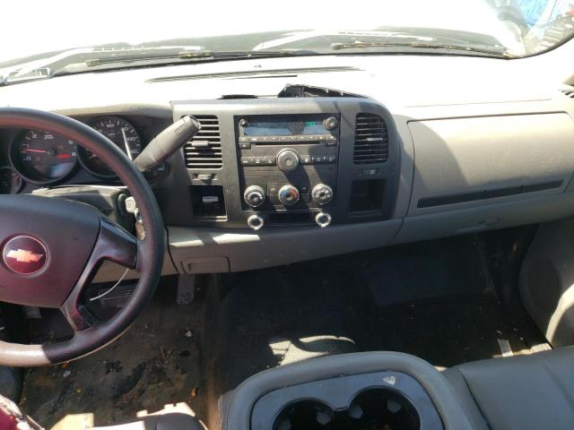 Photo 8 from auction – 2008 CHEVROLET SILVERADO with VIN 1GCEC14X18Z233130