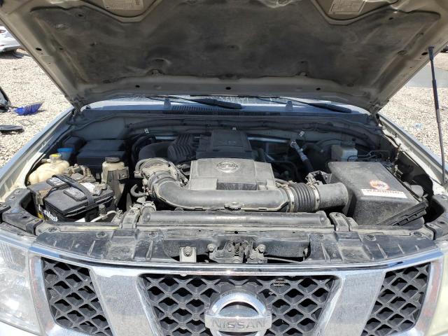 Photo 11 from auction – 2005 NISSAN FRONTIER C with VIN 1N6AD07W85C443762