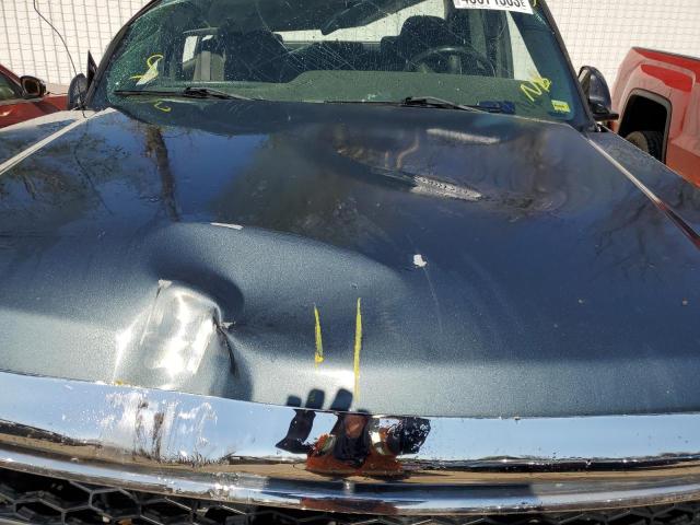 Photo 11 from auction – 2006 CHEVROLET SILVERADO with VIN 1GCGK13U36F225564