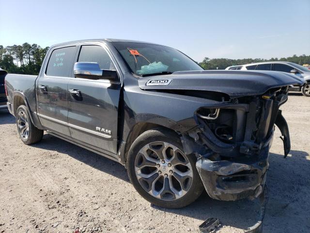 Photo 4 from auction – 2020 RAM 1500 LIMIT with VIN 1C6SRFHT1LN315811