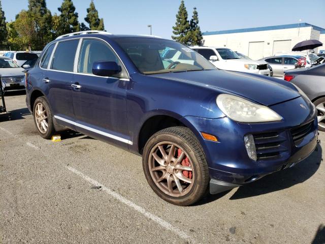 Photo 4 from auction – 2009 PORSCHE CAYENNE S with VIN WP1AB29P59LA43088