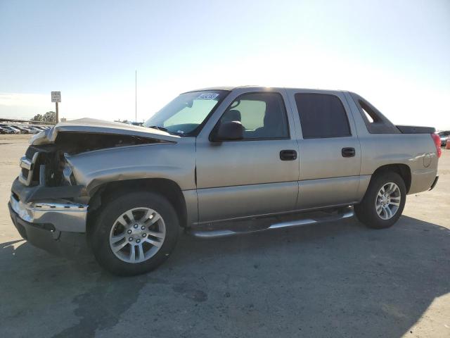 CHEVROLET AVALANCHE 2003 z numerem VIN 3GNEC13TX3G235506 - Zdjęcie z aukcji
