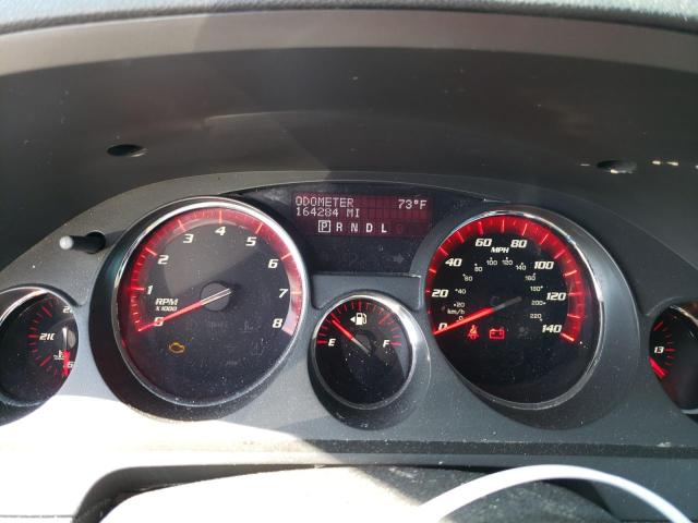 Photo 9 from auction – 2010 GMC ACADIA SLT with VIN 1GKLRNED5AJ129055