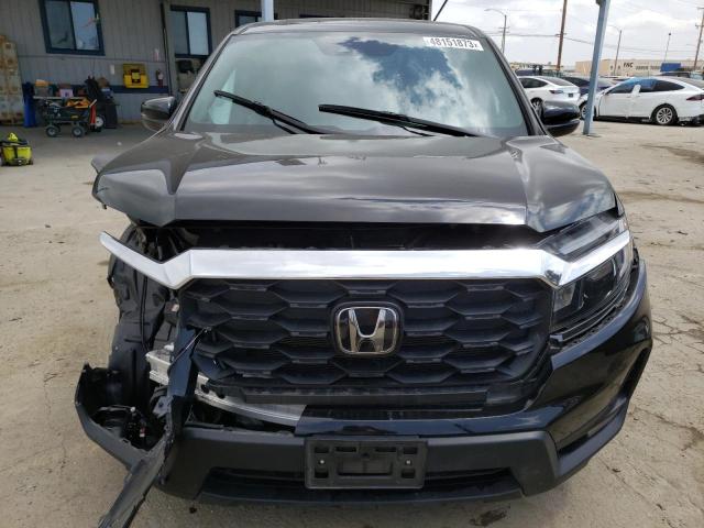 Photo 5 from auction – 2022 HONDA PASSPORT E with VIN 5FNYF7H50NB003399