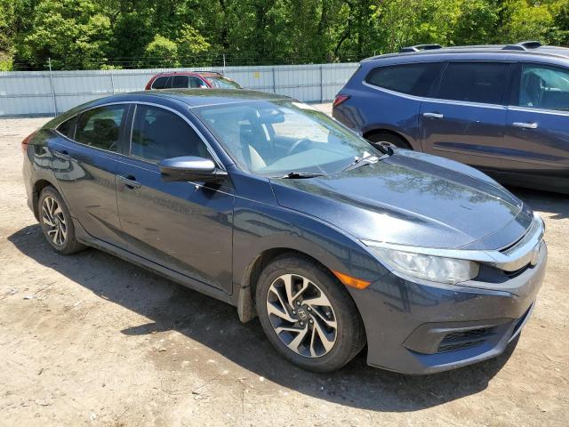 Photo 4 from auction – 2016 HONDA CIVIC EX with VIN 19XFC2F73GE025560