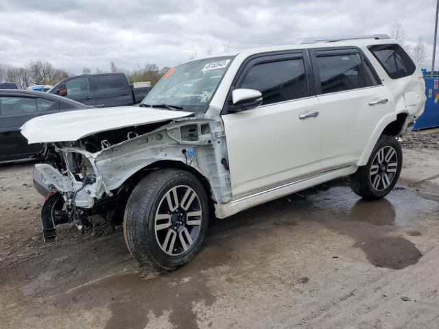 TOYOTA 4RUNNER SR 2018 z numerem VIN JTEBU5JR2J5489248 - Zdjęcie z aukcji