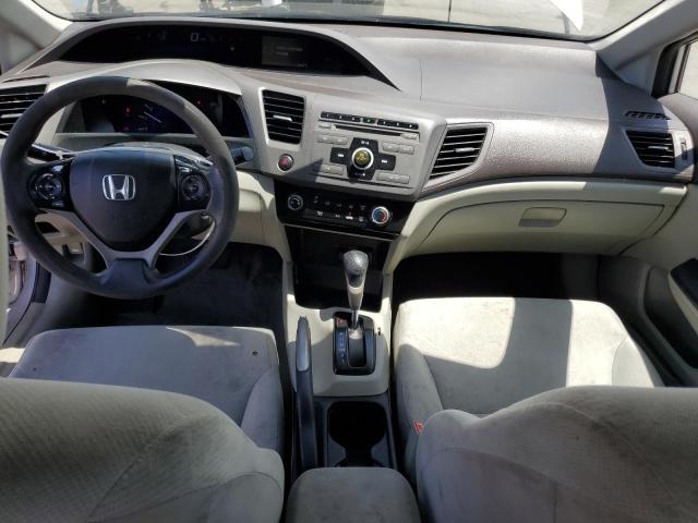 Photo 8 from auction – 2012 HONDA CIVIC LX with VIN 19XFB2F59CE098993