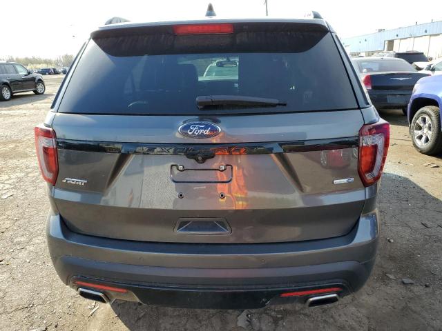 Photo 6 from auction – 2016 FORD EXPLORER S with VIN 1FM5K8GT0GGA94439