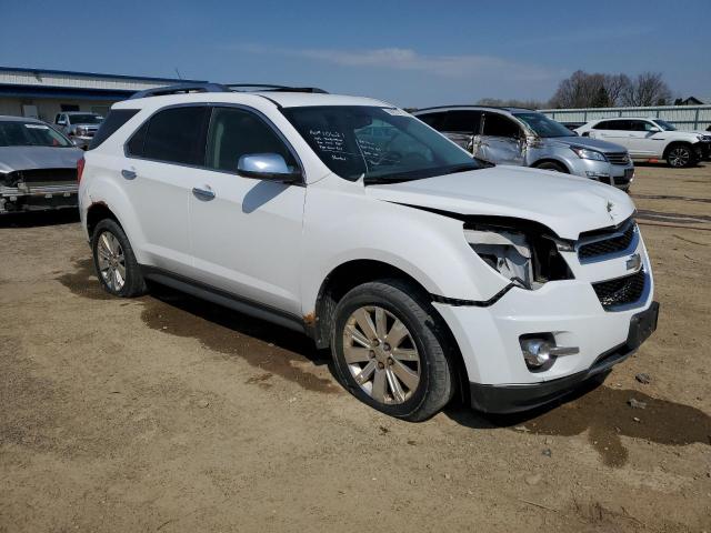 Photo 4 from auction – 2010 CHEVROLET EQUINOX LT with VIN 2CNFLGEY7A6334796