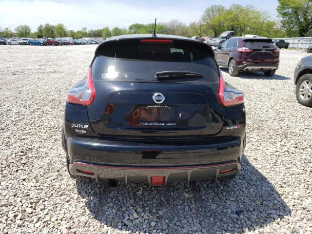 Photo 6 from auction – 2017 NISSAN JUKE S with VIN JN8AF5MV5HT752376