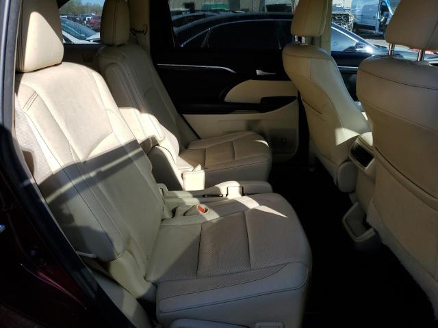 Photo 11 from auction – 2015 TOYOTA HIGHLANDER with VIN 5TDDKRFH9FS183658