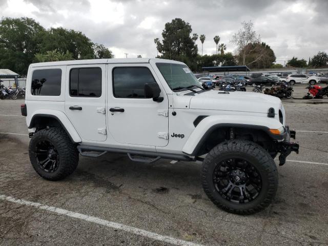 Photo 4 from auction – 2019 JEEP WRANGLER U with VIN 1C4HJXEG3KW67067