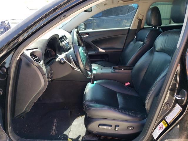 Photo 7 from auction – 2010 LEXUS IS 250 with VIN JTHBF5C26A5119479