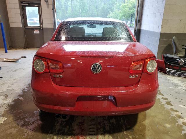 Photo 6 from auction – 2008 VOLKSWAGEN EOS LUX with VIN WVWFA71F48V043080