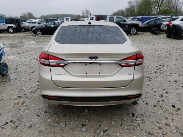 Photo 6 from auction – 2017 FORD FUSION SE with VIN 3FA6P0H77HR205078