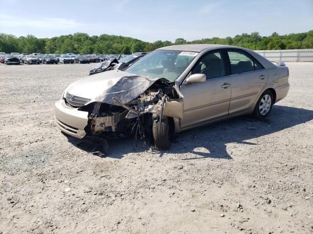 Photo 1 from auction – 2003 TOYOTA CAMRY LE with VIN 4T1BE32K93U706189