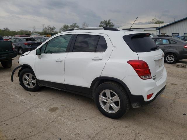 Photo 2 from auction – 2017 CHEVROLET TRAX 1LT with VIN 3GNCJLSB0HL139982
