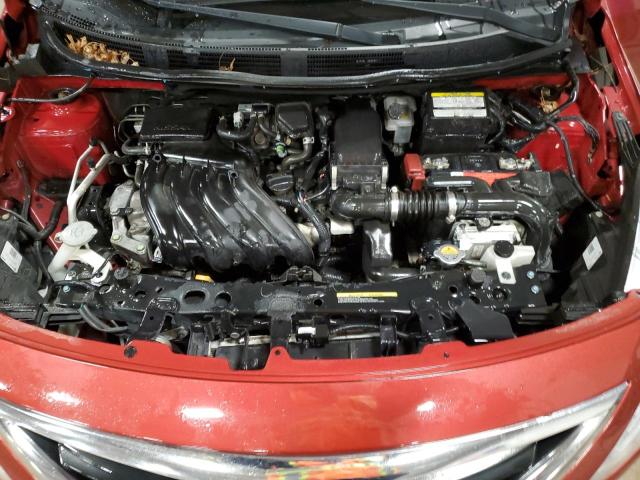 Photo 11 from auction – 2018 NISSAN VERSA S with VIN 3N1CN7AP8JL836214