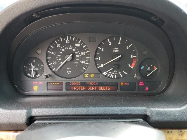Photo 9 from auction – 2005 BMW X5 3.0I with VIN 5UXFA13585LU49631