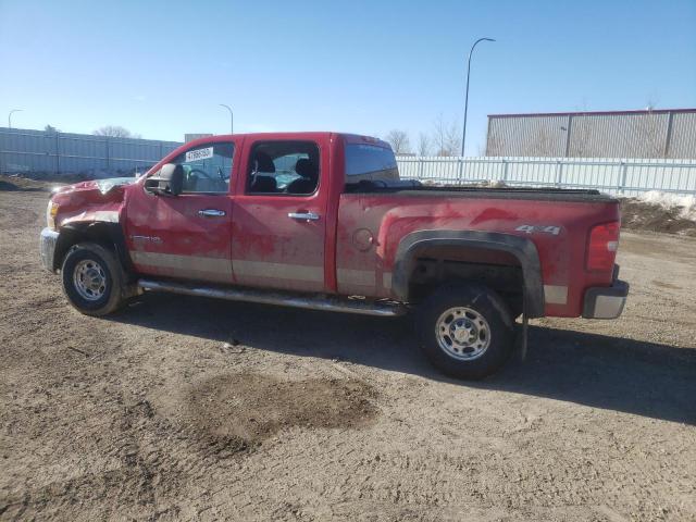 Photo 2 from auction – 2007 CHEVROLET 2500 with VIN 1GCHK23667F534331
