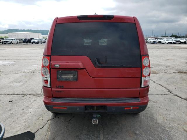 Photo 6 from auction – 2013 LAND ROVER LR4 HSE LU with VIN SALAK2D41DA669412