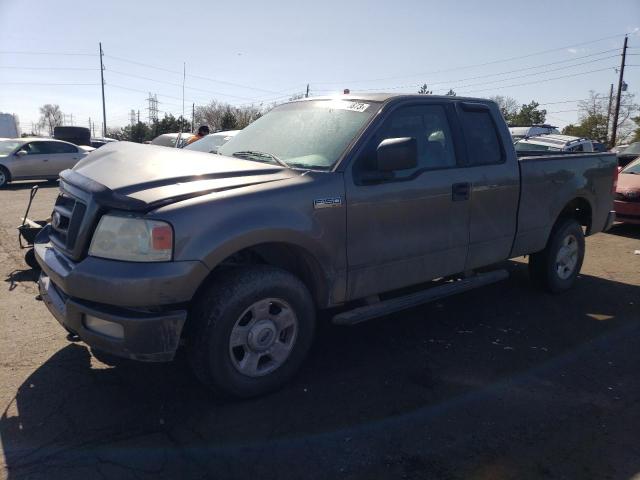 Photo 1 from auction – 2004 FORD F150 with VIN 1FTRX14W24NB25761