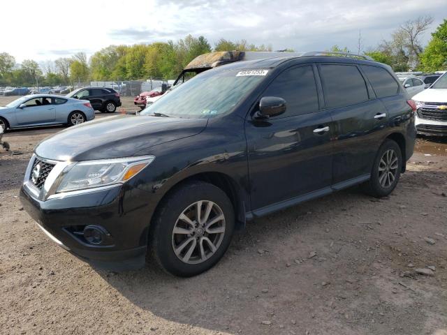 NISSAN PATHFINDER 2014 with VIN 5N1AR2MM8EC662302 - Photo from auction